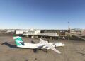 Microsoft Flight Simulator lethbridge