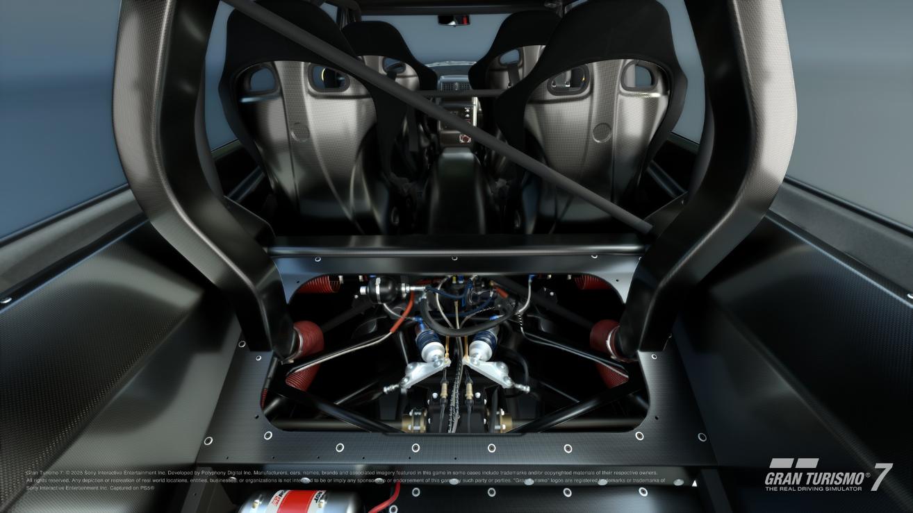 Renault Espace F1 '95 Gran Turismo 7 4