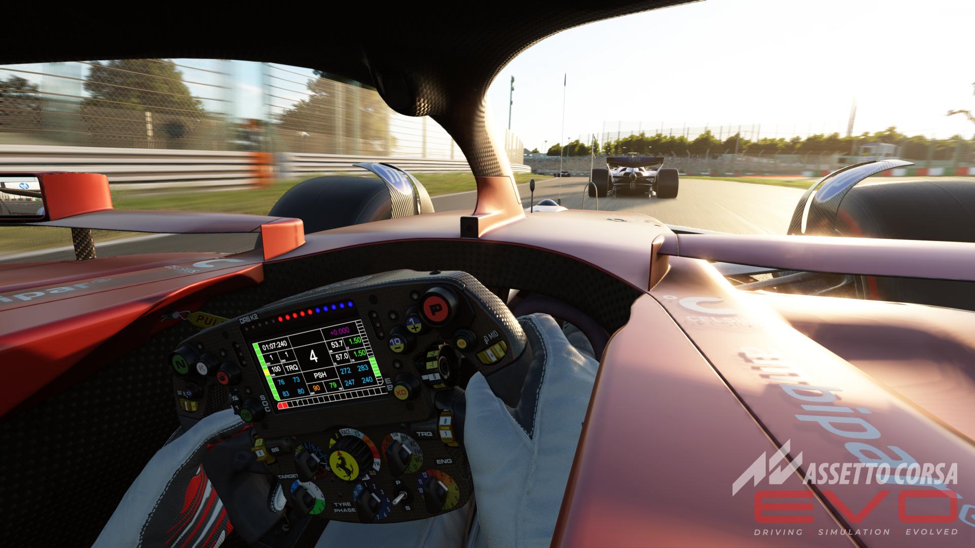 Ferrari SF-25 Assetto Corsa EVO 4