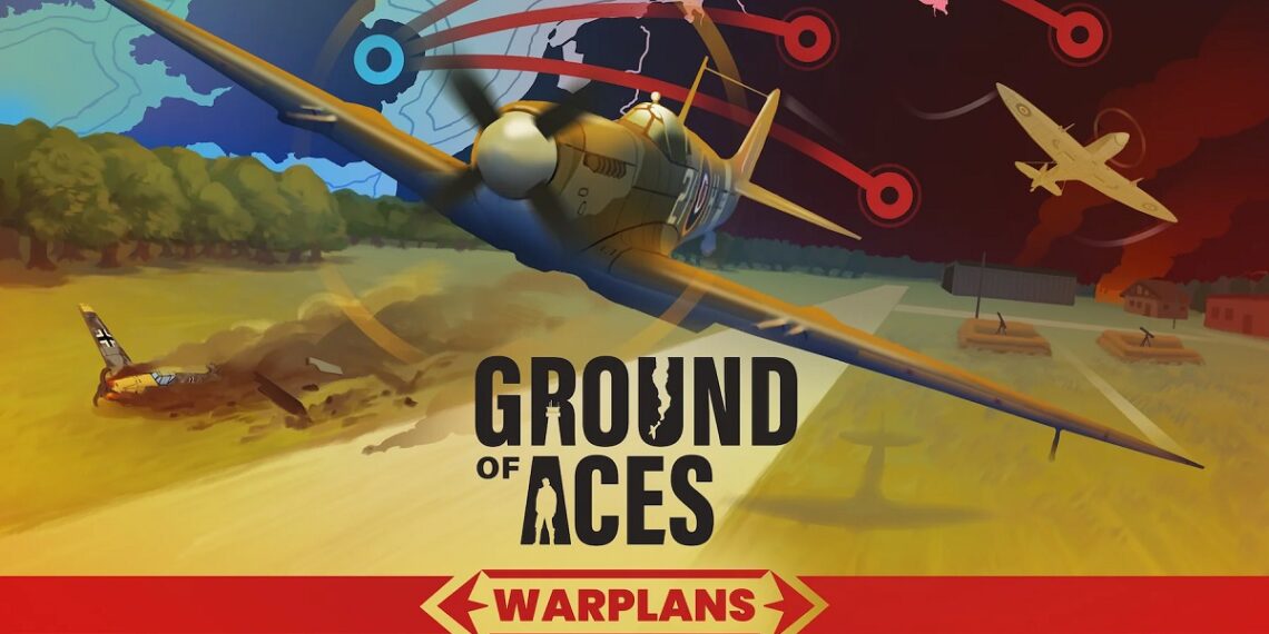 Ground of Aces warplans