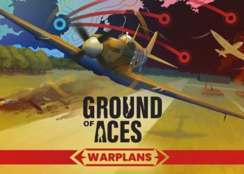Ground of Aces warplans