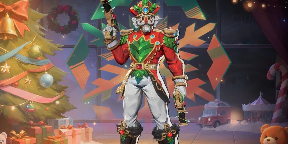 Marvel Rivals Star Lord Starcracker