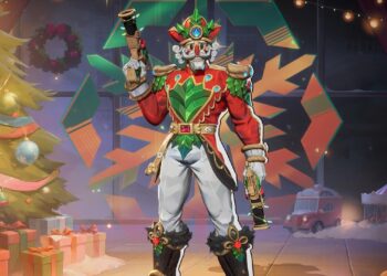 Marvel Rivals Star Lord Starcracker