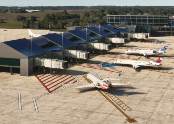 Microsoft Flight Simulator Huntsville