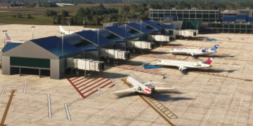 Microsoft Flight Simulator Huntsville