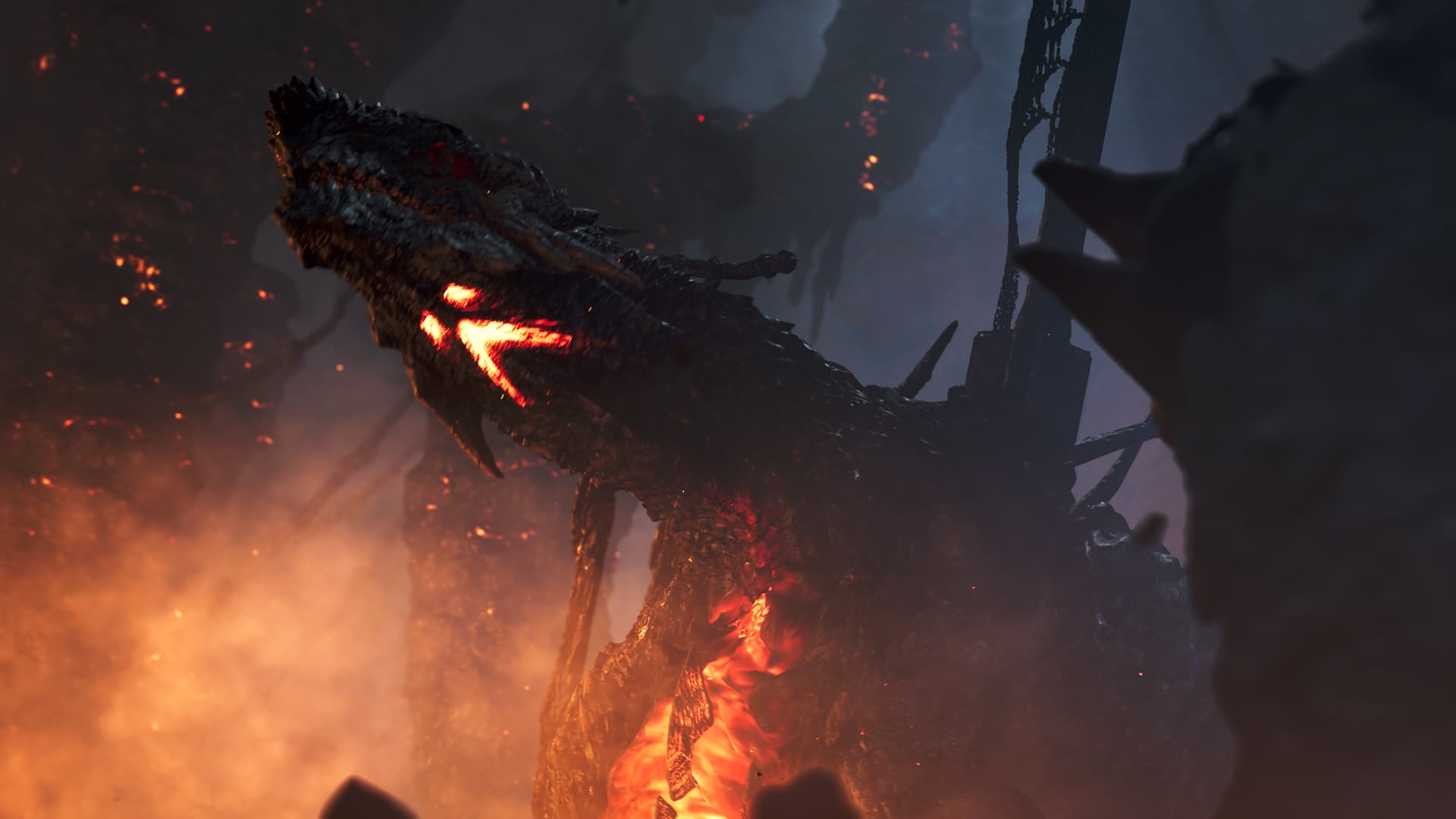 Monster Hunter Wilds Gogmazios 1