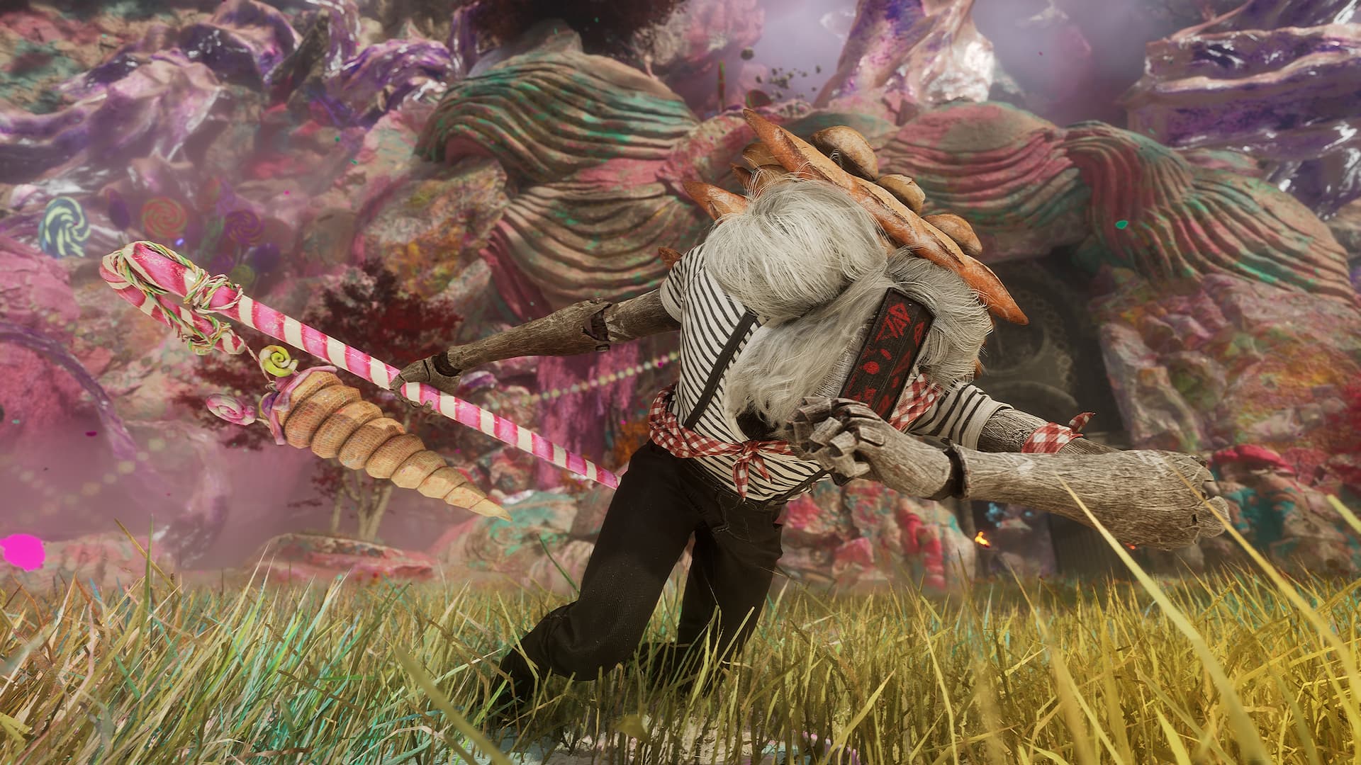 Clair Obscur Expedition 33 Thank You Update Monoco outfit