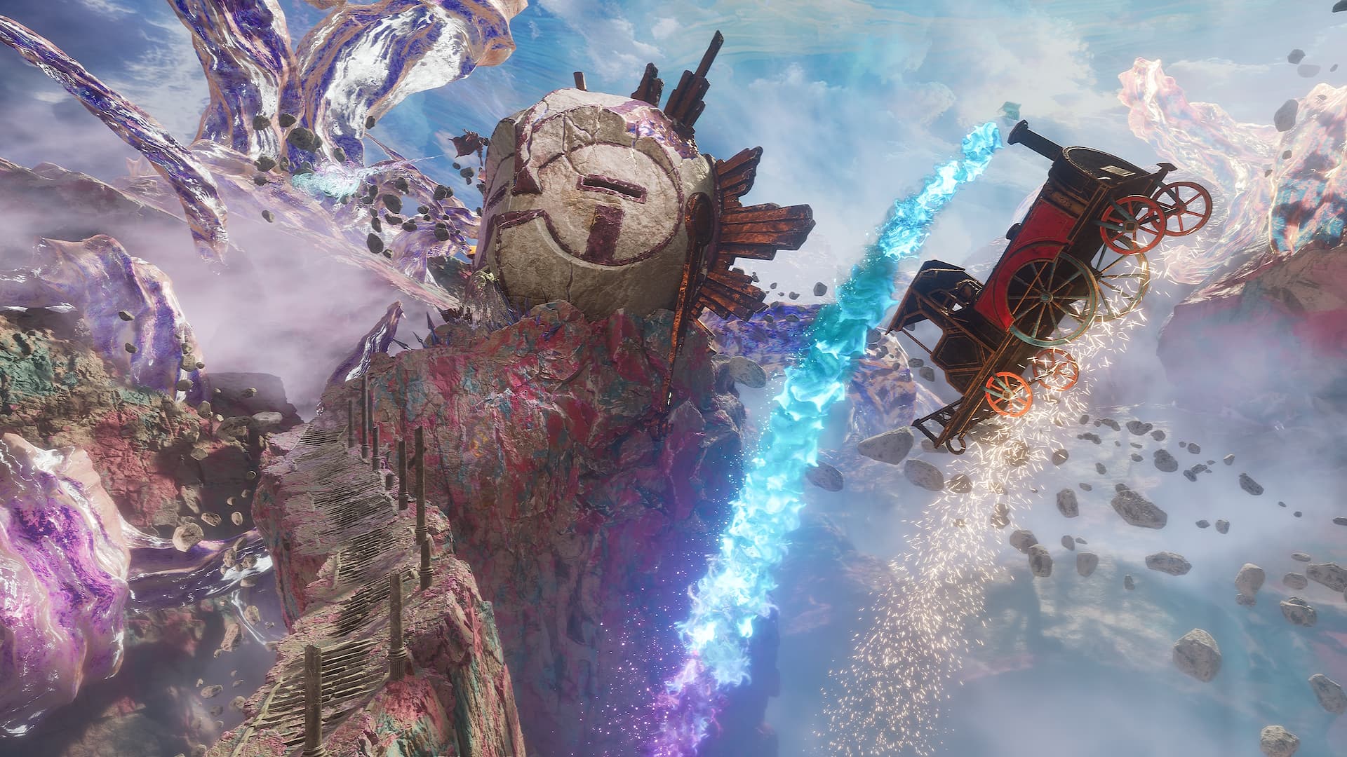 Clair Obscur Expedition 33 Thank You Update Esquie