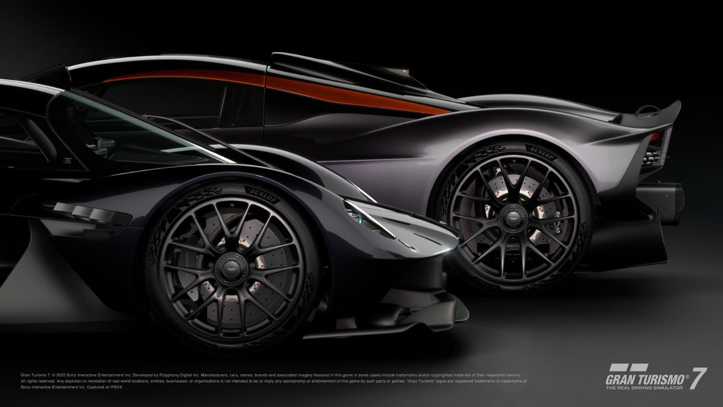 Gran Turismo 7 Dunlop Tires 1