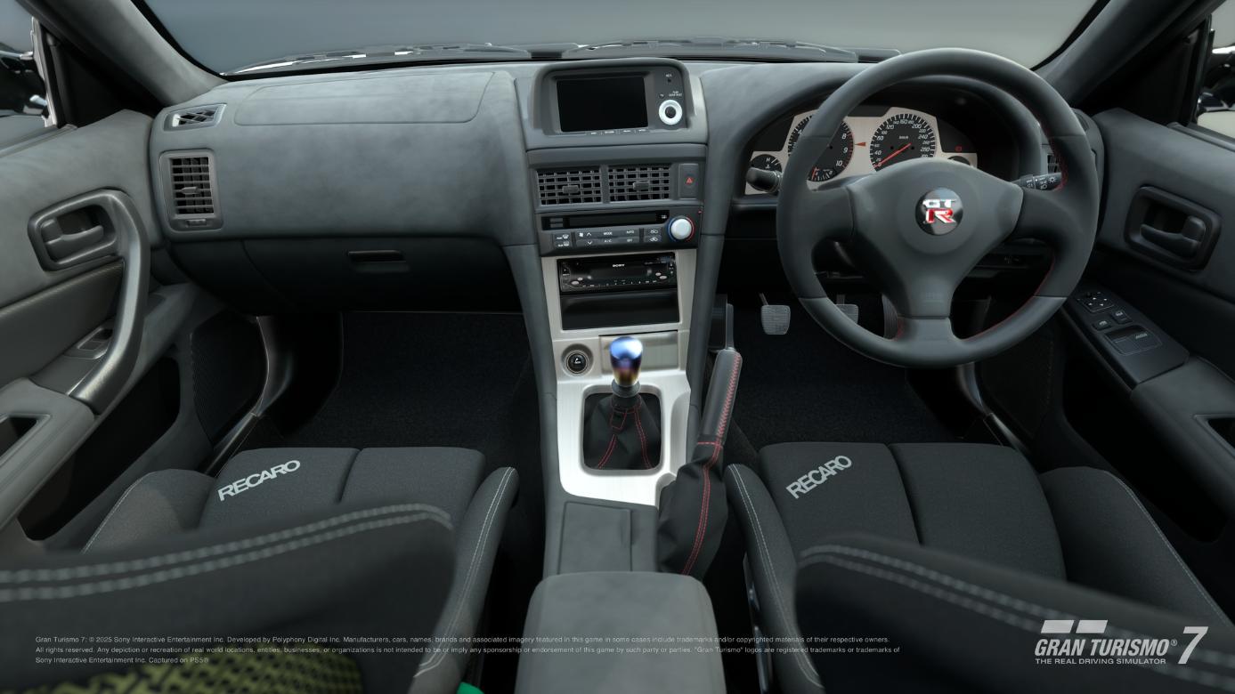 Mine's BNR34 GT-R N1 base Gran Turismo 7 4