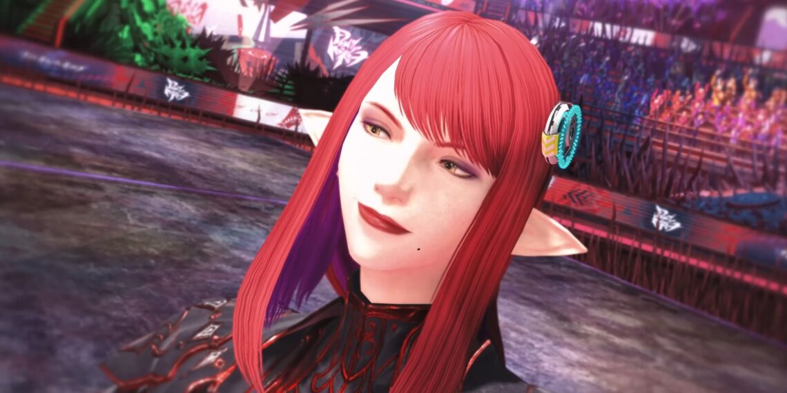 Final Fantasy XIV 7.4 Into the Mist