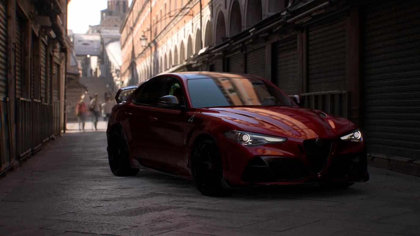 Gran Turismo Spec III Update lighting 1