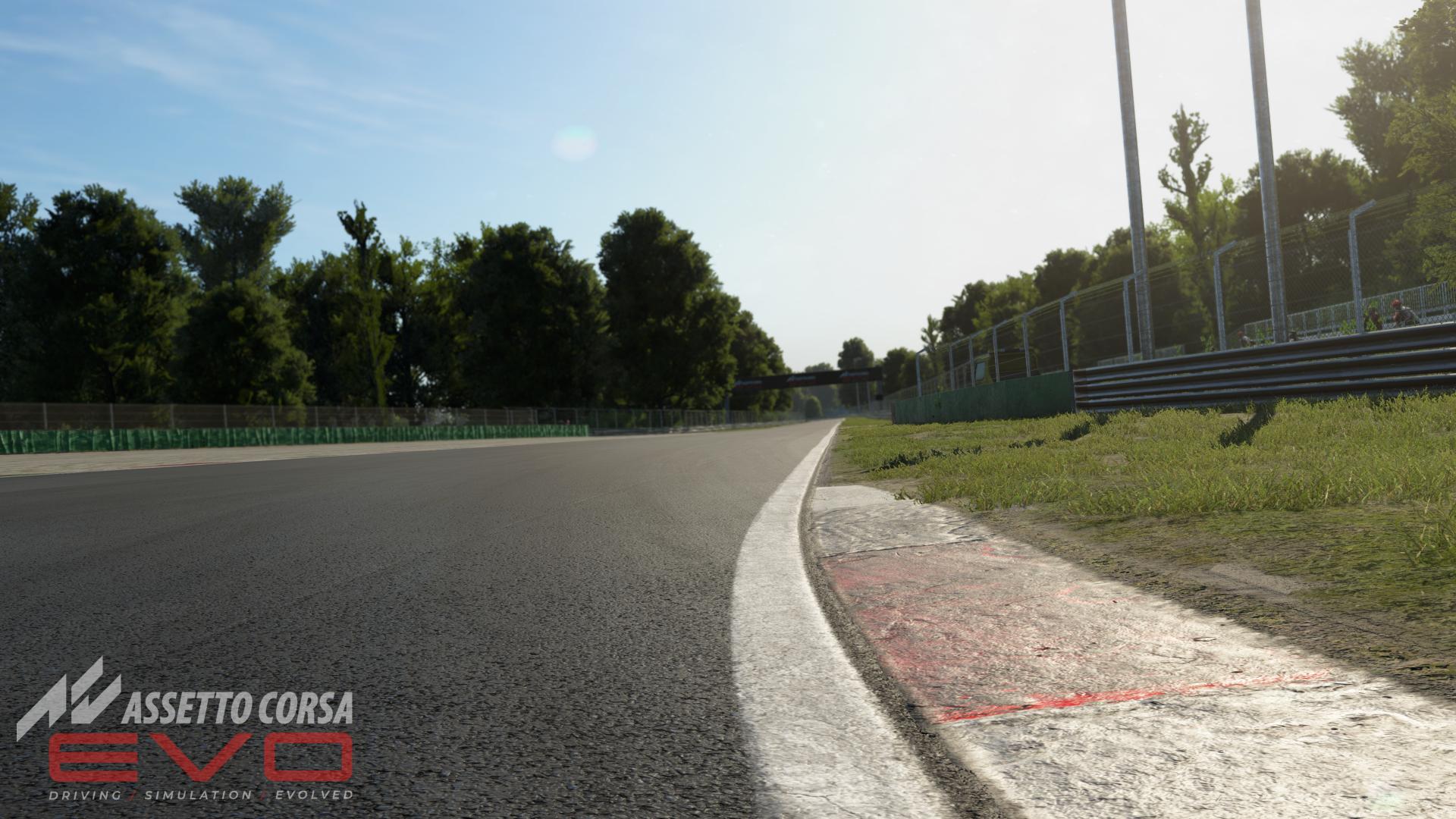 Monza Assetto Corsa EVO