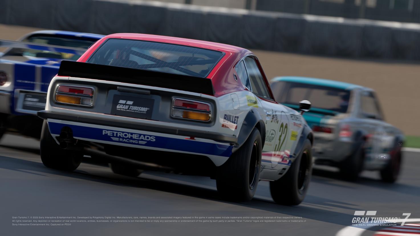 Hakosuka '70s Gran Turismo 7 Power Pack DLC