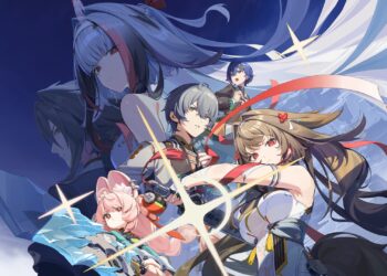 Zenless Zone Zero Version 2.5 key visual