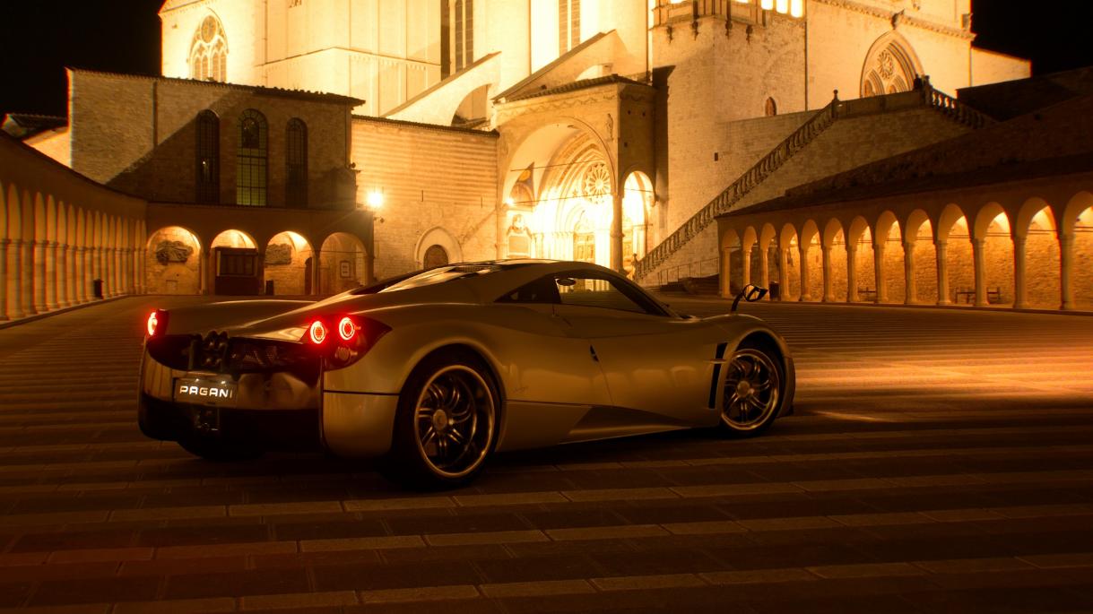 Gran Turismo Spec III Update lighting 3