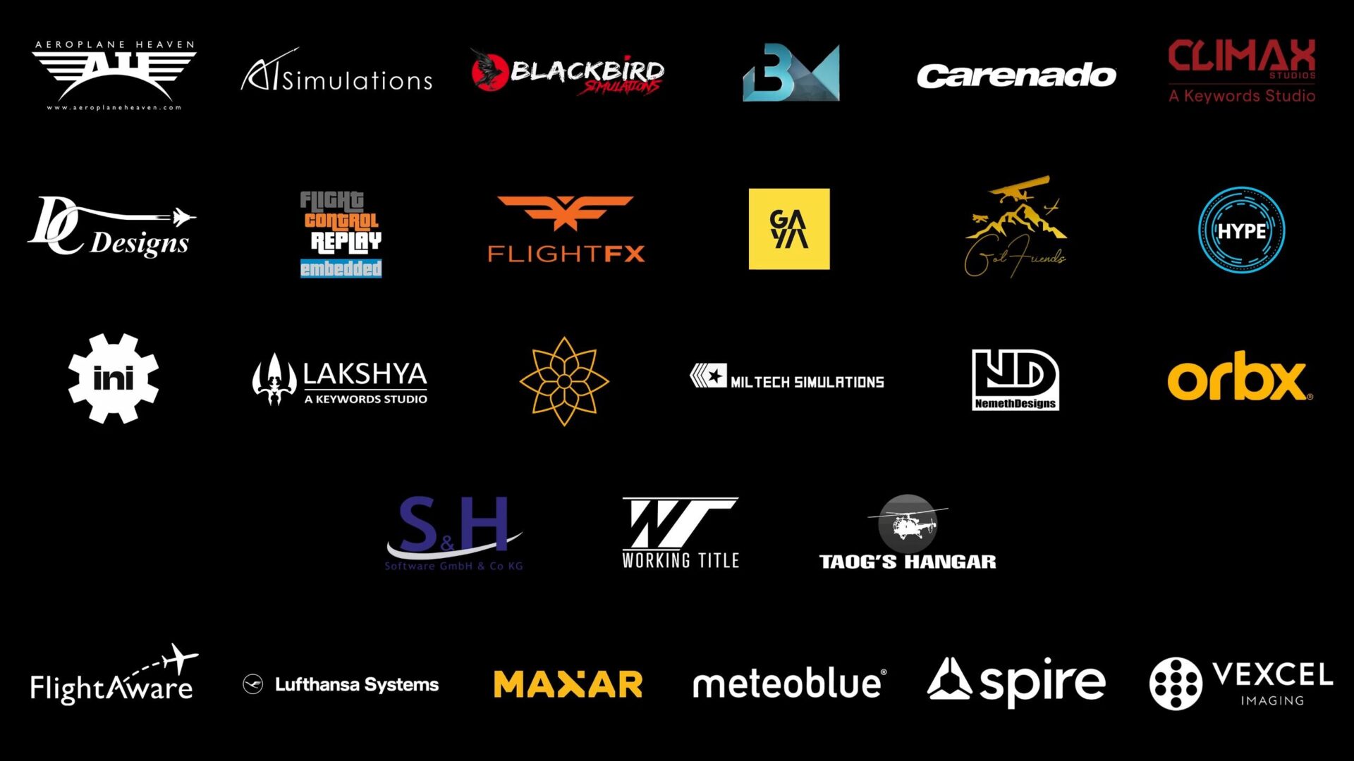 The developers who worked on Microsoft Flight Simulator 2024