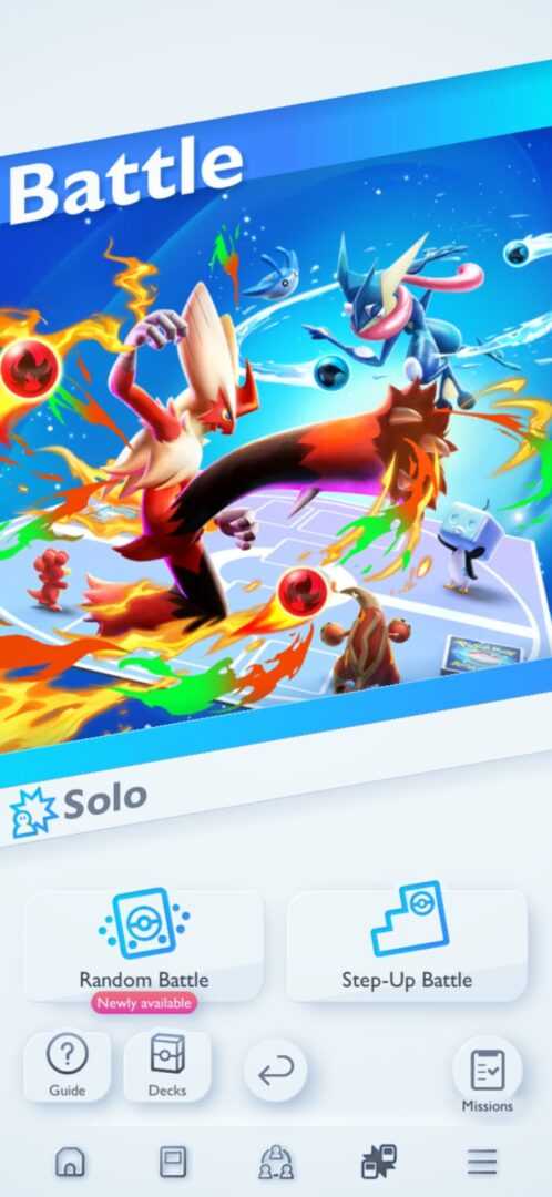 Pokémon TCG Pocket surprise battle 3