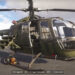 Microsoft Flight Simulator MBB Bo 105