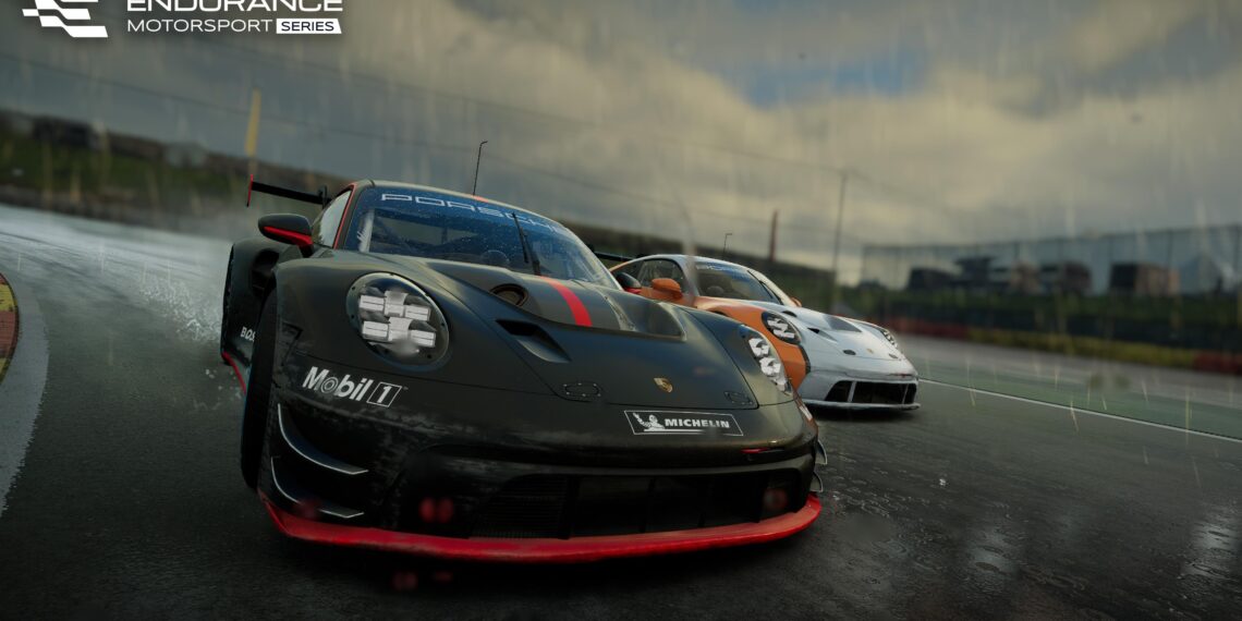 Endurance Motorsport Series Porsche