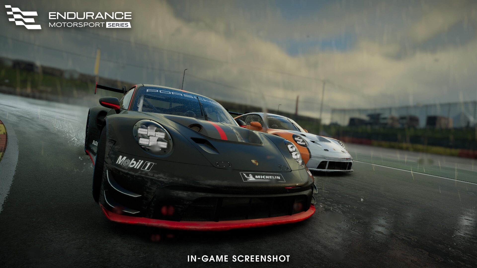 Endurance Motorsport Series Porsche
