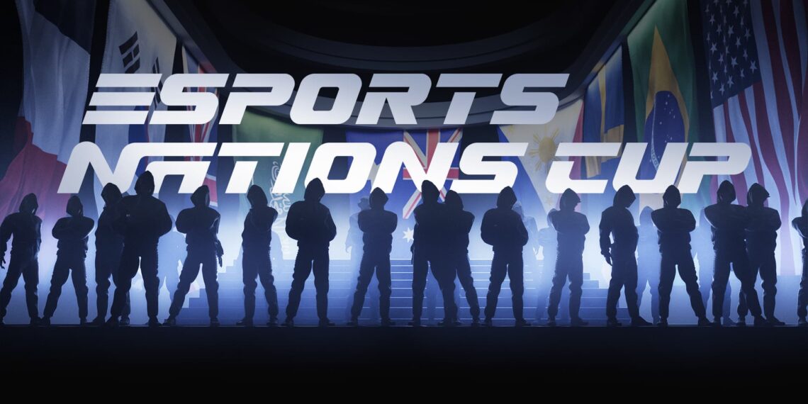 Esports Nations Cup key image