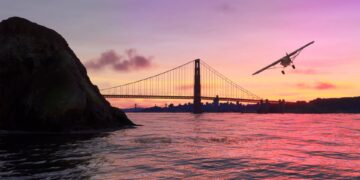 Microsoft Flight Simulator San Francisco