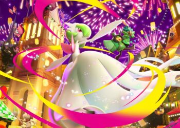Pokémon TCG Pocket Fantastical Parade art