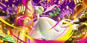 Pokémon TCG Pocket Fantastical Parade art