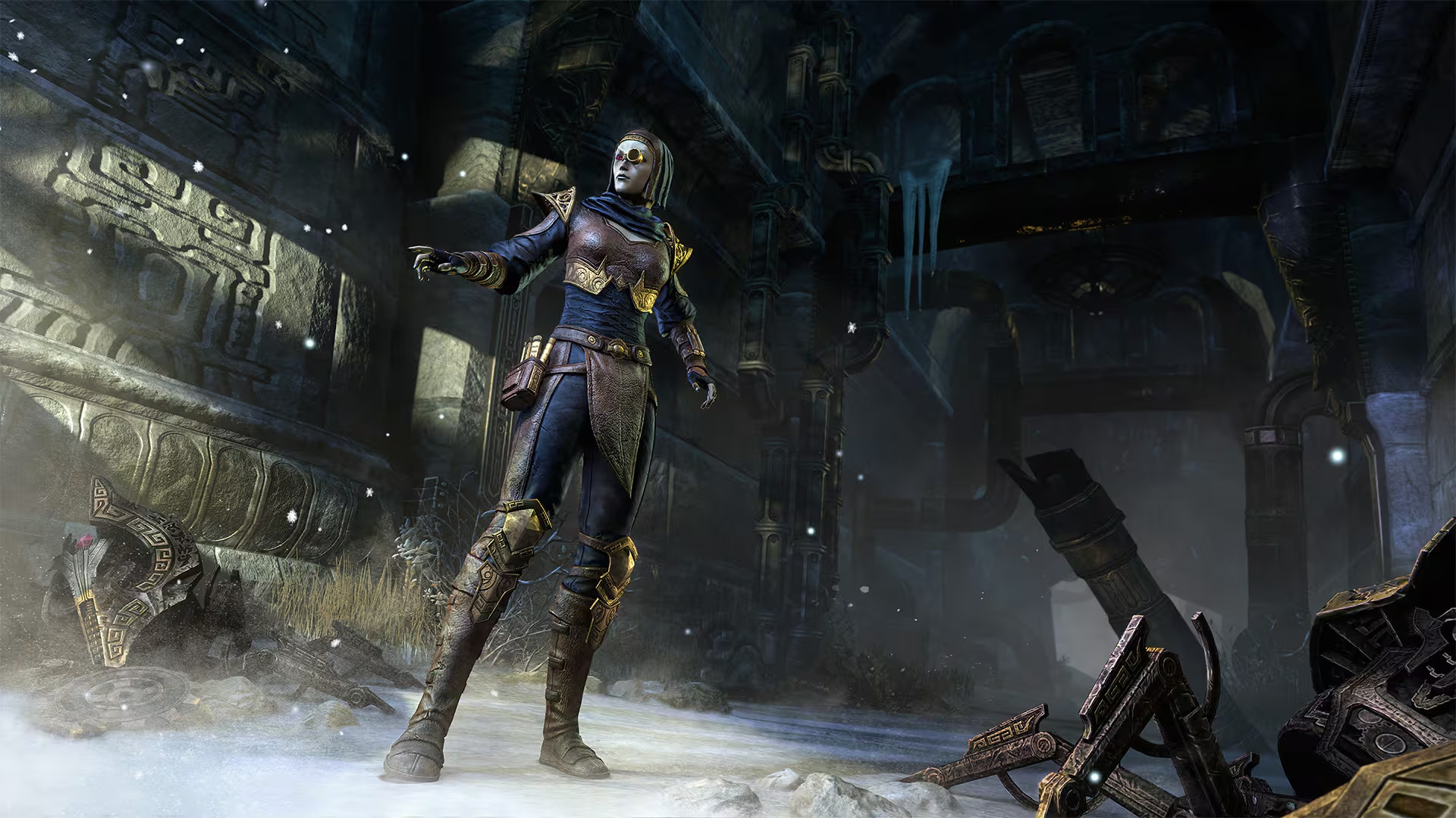 The Elder Scrolls Online