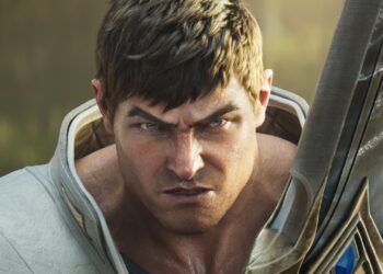 League of Legends 2026 Season One Garen key art