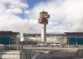 Microsoft Flight Simulator Rome Fiumicino