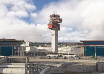 Microsoft Flight Simulator Rome Fiumicino