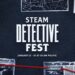 Steam Detective Fest 2026 key art