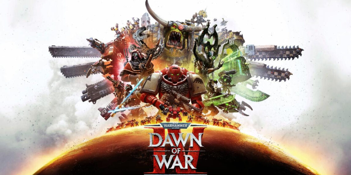 Warhammer 40k: Dawn of War IV Showcases the Orks Faction Units, Playstyles, & Warbosses