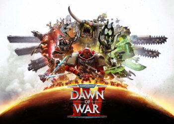 Warhammer 40k: Dawn of War IV Showcases the Orks Faction Units, Playstyles, & Warbosses