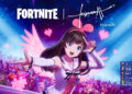 Fortnite Kizuna Ai