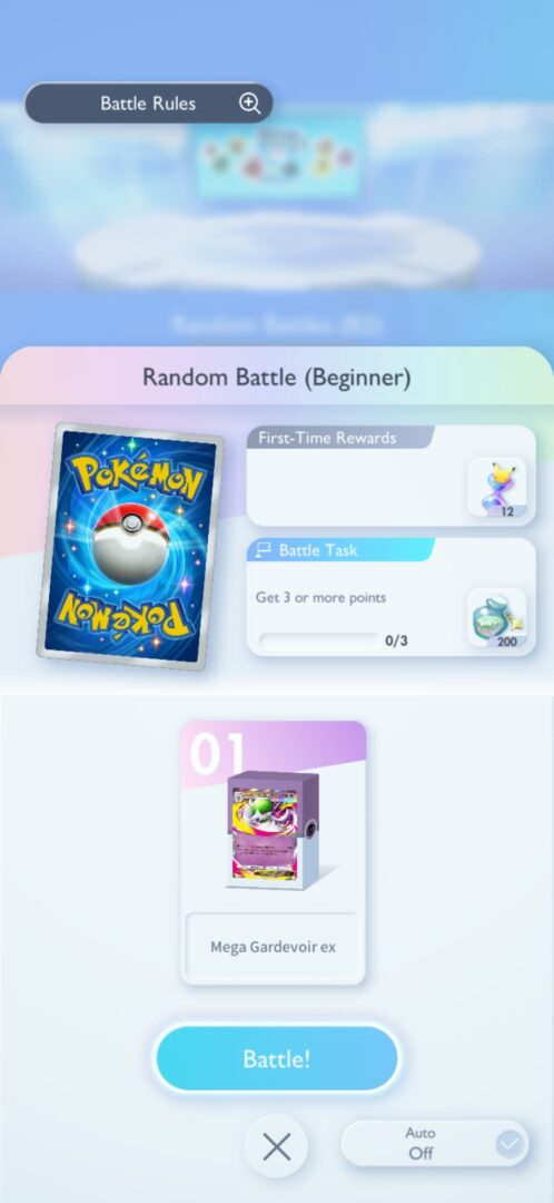 Pokémon TCG Pocket surprise battle 2