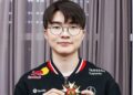 T1 Faker Cheongnyong Medal