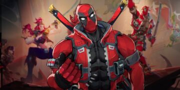 Marvel Rivals Season 6 Deadpool
