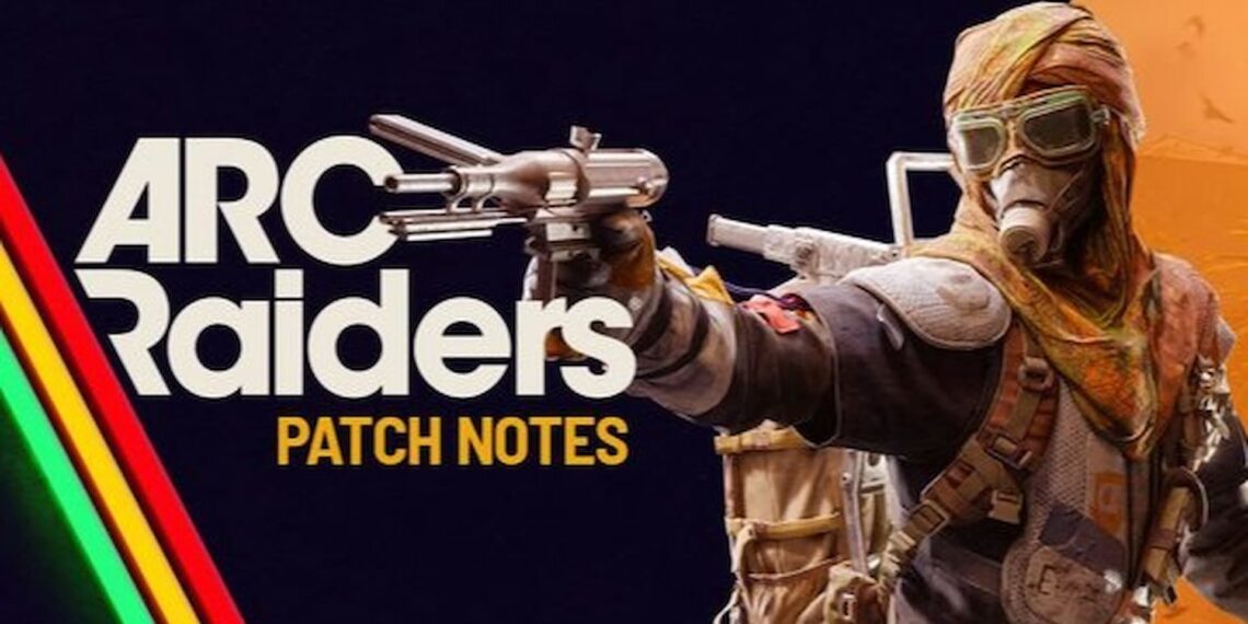 Arc Raiders Headwinds update
