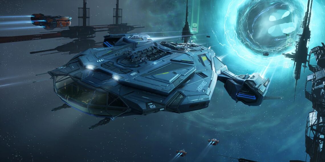 Star Citizen RSI Hermes