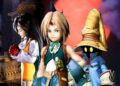 Final Fantasy IX key art
