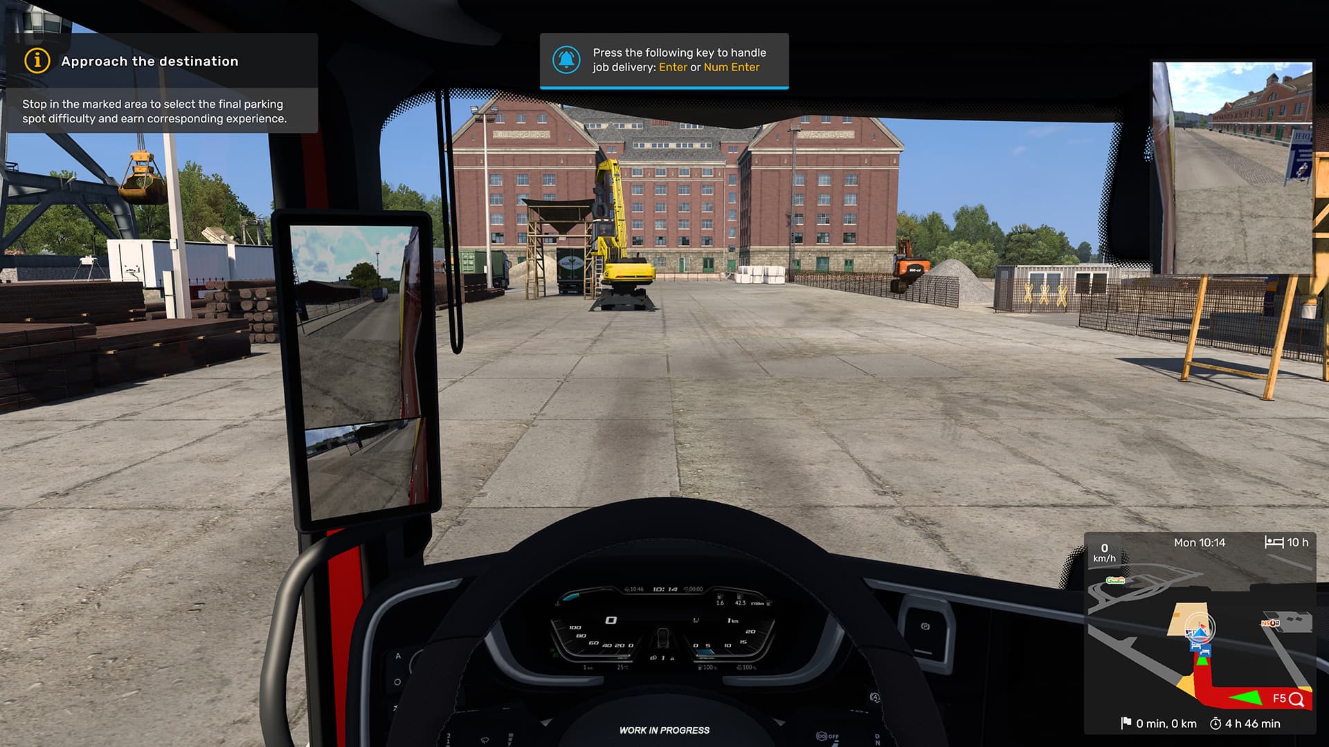 Euro Truck Simulator 2 update 1.58 tutorial redesign 1