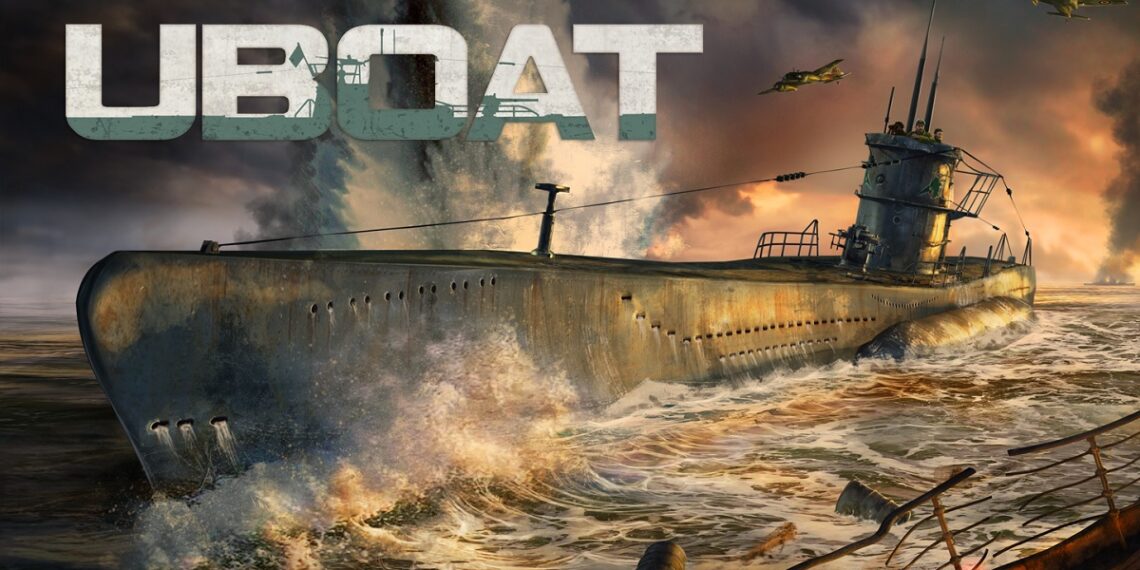 Uboat Type IX: Distant Coasts DLC and Update 2026.1 Release Date Delayed