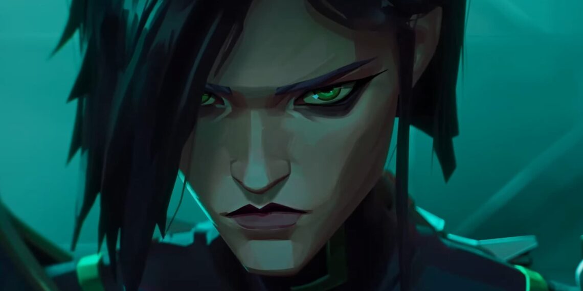 Valorant Viper no mask