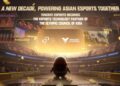 Tencent Esports and Olympic Council of Asia partnership