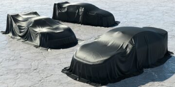 Gran Turismo 7 New Cars