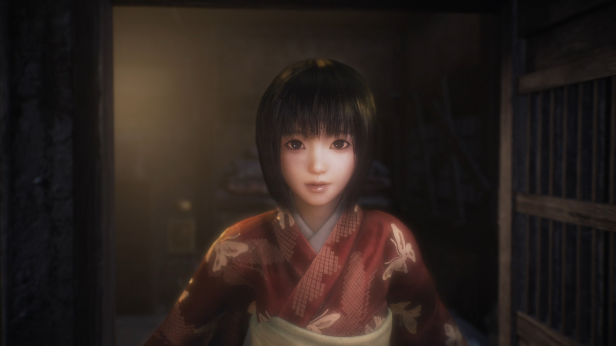 Fatal Frame 2: Crimson Butterfly