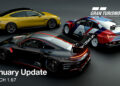 Gran Turismo 7 Update 1.67 Features 3 New Cars & Race Events
